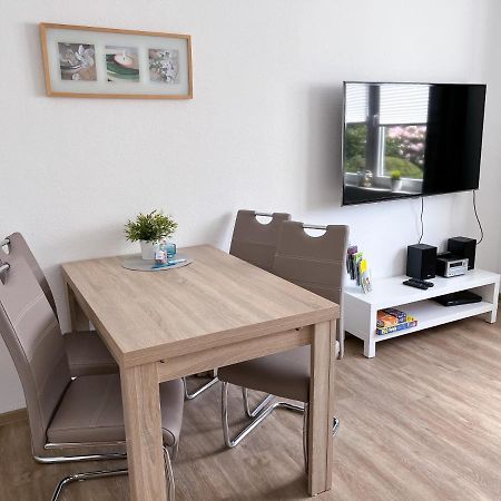 Appartementhaus Nige Ooge Ferienwohnung Nr. 1 Куксхавен Екстериор снимка