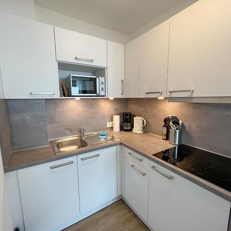 Appartementhaus Nige Ooge Ferienwohnung Nr. 1 Куксхавен Екстериор снимка