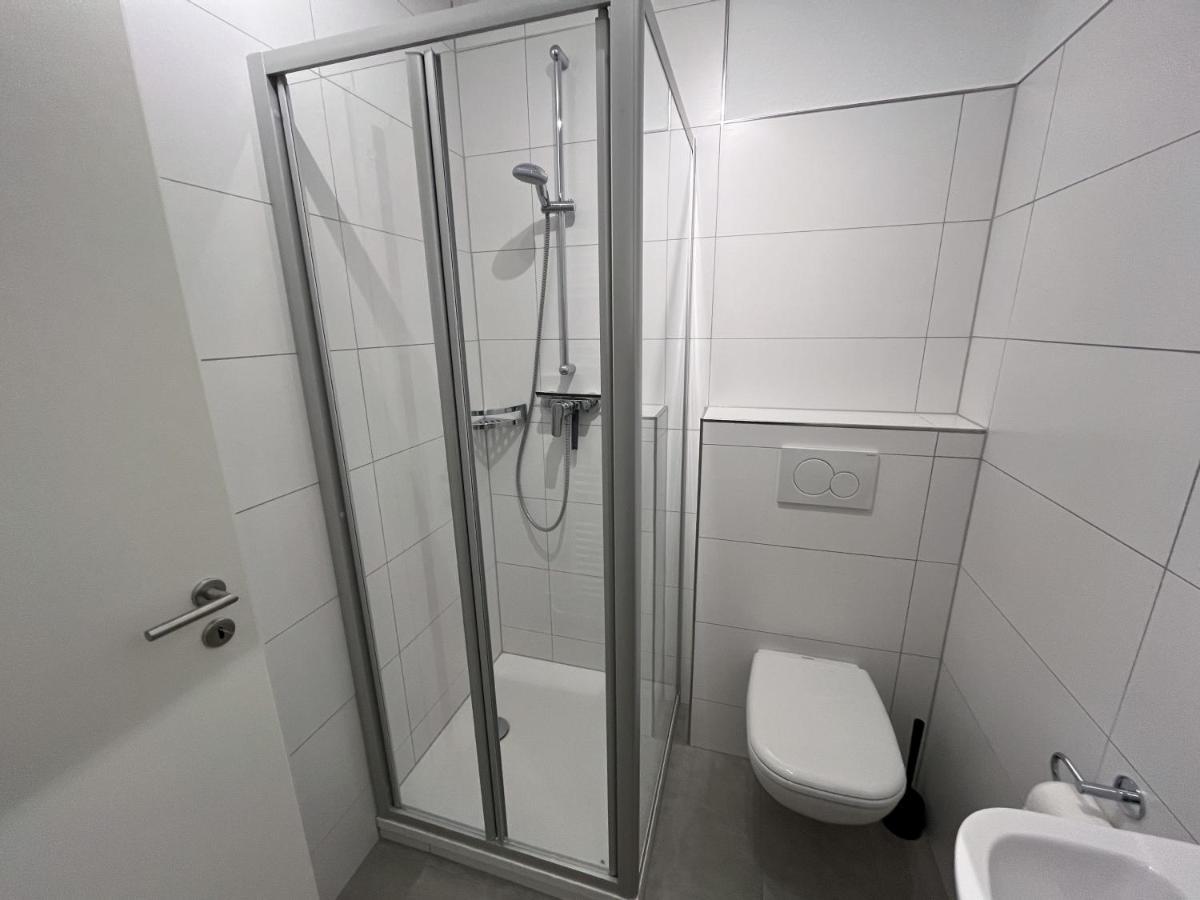 Appartementhaus Nige Ooge Ferienwohnung Nr. 1 Куксхавен Екстериор снимка