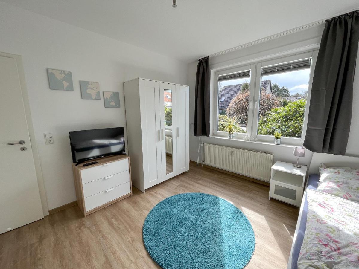 Appartementhaus Nige Ooge Ferienwohnung Nr. 1 Куксхавен Екстериор снимка