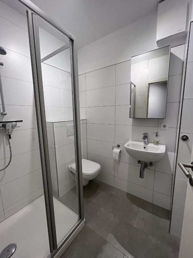 Appartementhaus Nige Ooge Ferienwohnung Nr. 1 Куксхавен Екстериор снимка